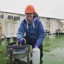 Chelsey Baker [photo]